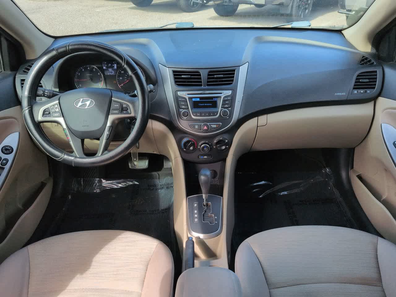 Used 2017 Hyundai Accent Value Edition FWD image 14