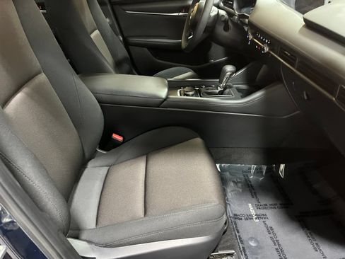 Certified 2022 MAZDA MAZDA3 s FWD image 15