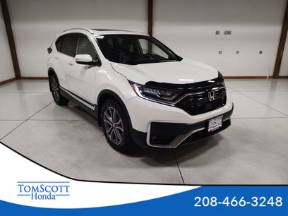 Used 2022 Honda CR-V Touring