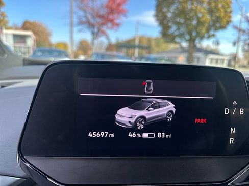 Certified 2021 Volkswagen ID.4 Pro S image 8