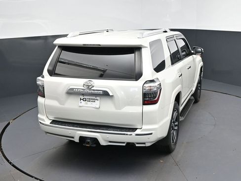 Used 2021 Toyota 4Runner Limited RWD image 34