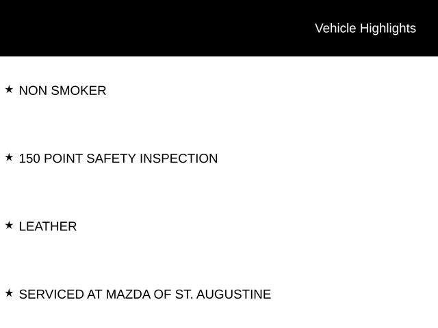 Used 2014 MAZDA MX-5 Miata Grand Touring RWD image 5