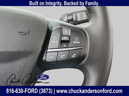 New 2025 Ford Bronco Sport Heritage w/ Convenience Package image 17