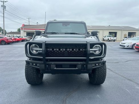 Used 2022 Ford Bronco Wildtrak AWD/4WD image 2