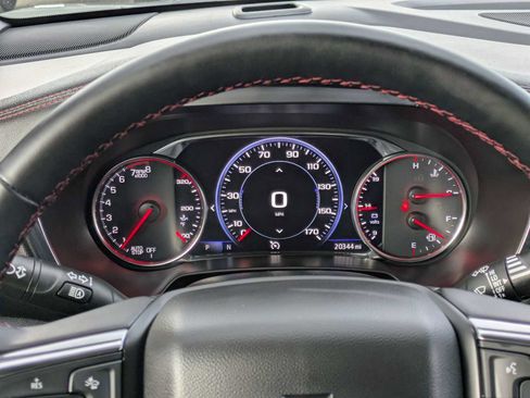 Used 2025 Chevrolet Blazer RS image 33