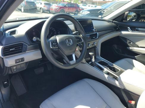 Used 2019 Honda Accord LX image 12