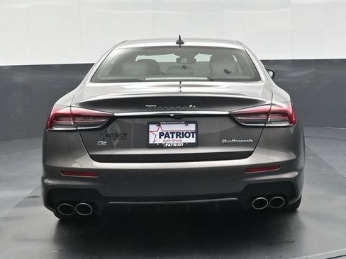 Used 2022 Maserati Quattroporte Modena Q4 AWD/4WD image 23