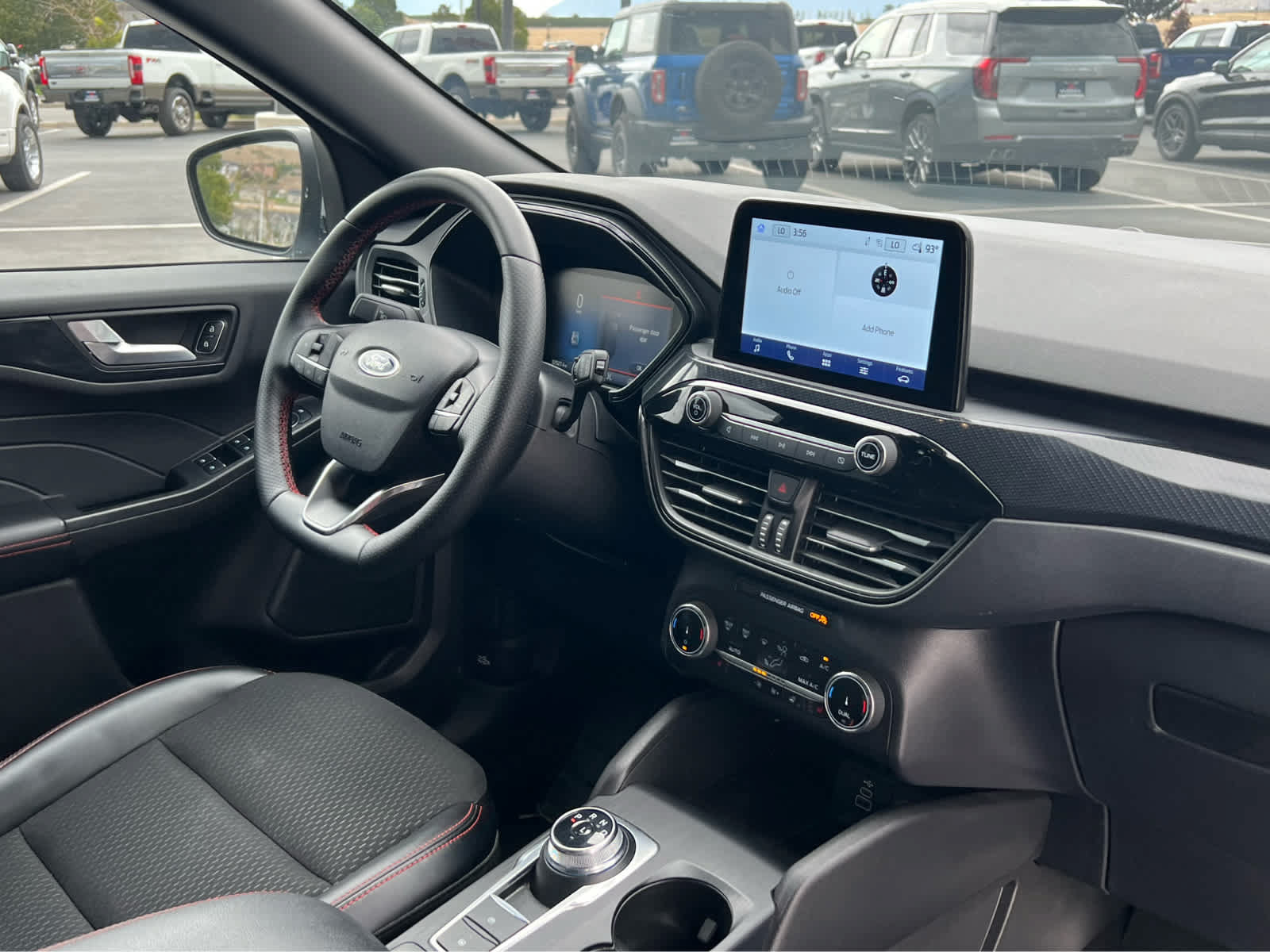 Used 2025 Ford Escape ST-Line Select AWD/4WD image 20