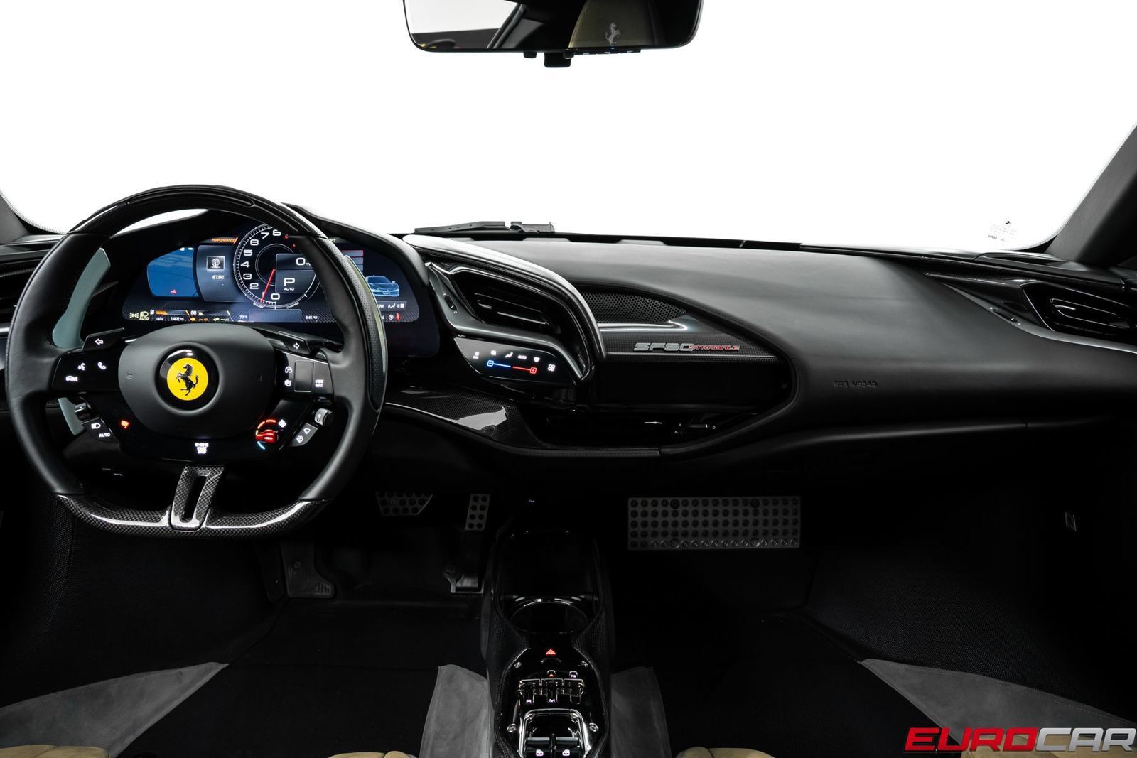 Used 2022 Ferrari SF90 Stradale AWD/4WD image 29