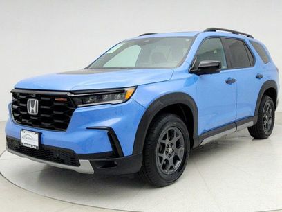 Used 2023 Honda Pilot TrailSport
