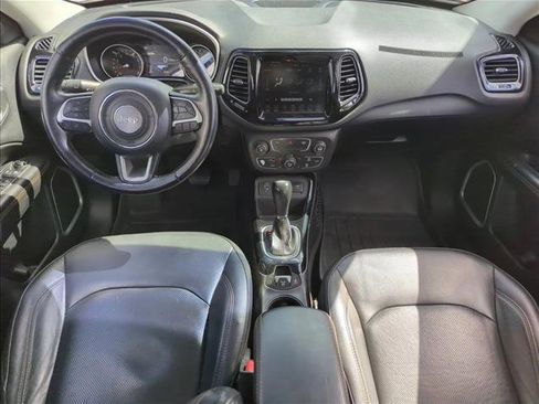 Used 2019 Jeep Compass Limited image 17