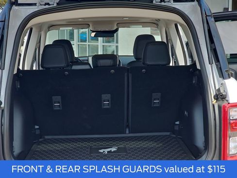 New 2025 Ford Bronco Sport Big Bend w/ Convenience Package image 13