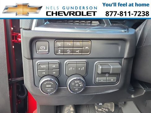 New 2026 Chevrolet Tahoe RST w/ RST Capability Package AWD/4WD image 24