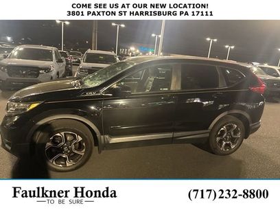 Used 2019 Honda CR-V Touring