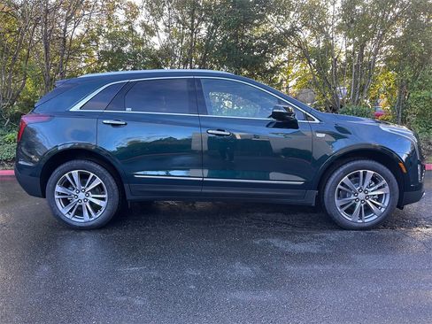 New 2025 Cadillac XT5 Premium Luxury w/ Technology Package image 6