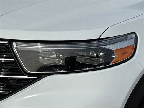 Certified 2024 Ford Explorer XLT w/ Equipment Group 202A image 4