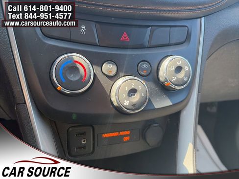 Used 2018 Chevrolet Trax LT image 20