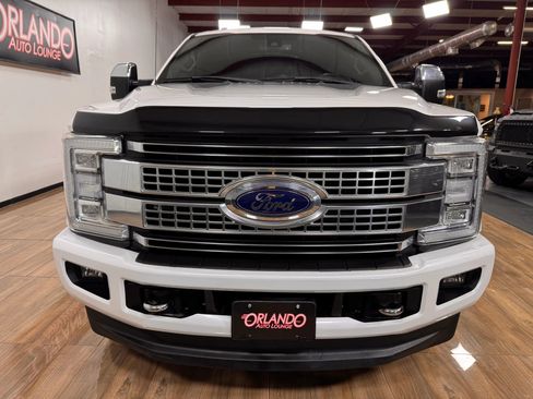 Used 2017 Ford F350 Platinum image 2