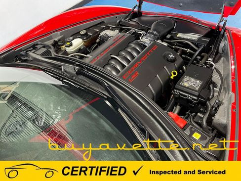Used 2006 Chevrolet Corvette Coupe w/ Preferred Equipment Group RWD image 27