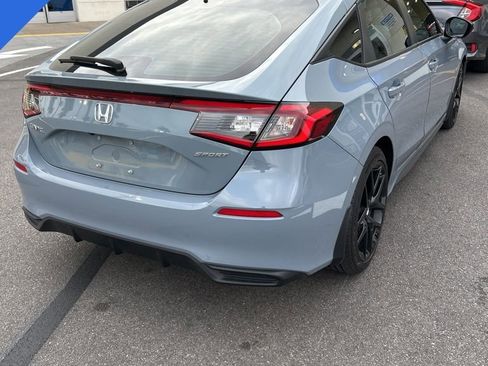 Certified 2024 Honda Civic Sport image 3