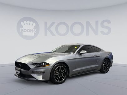 Used 2022 Ford Mustang Coupe w/ Equipment Group 101A
