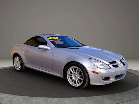 Used 2006 Mercedes-Benz SLK 280 image 7