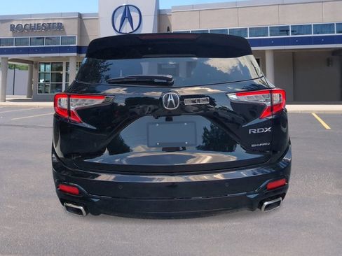New 2026 Acura RDX SH-AWD w/ Advance Package image 4