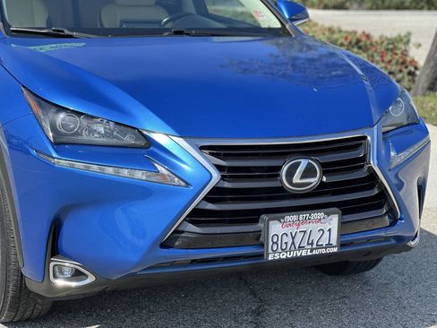 Used 2016 Lexus NX 200t FWD image 14