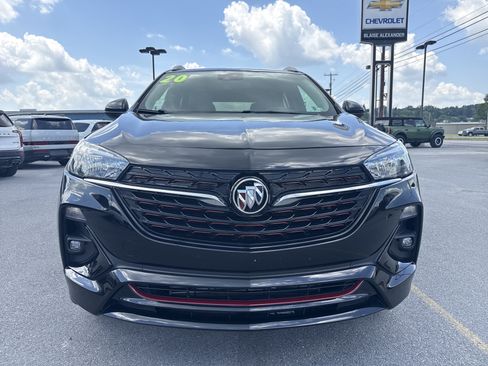 Used 2020 Buick Encore GX Select w/ Sport Touring Package AWD/4WD image 8