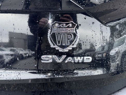 Used 2023 Nissan Rogue SV image 9