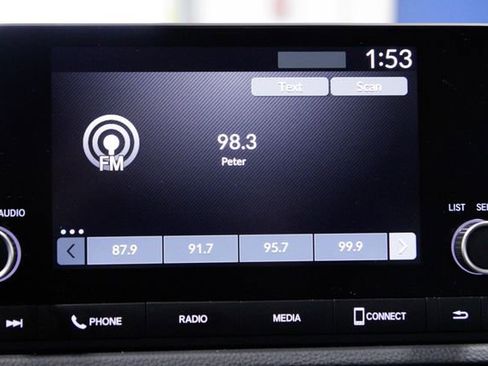 Certified 2023 Honda CR-V EX image 32