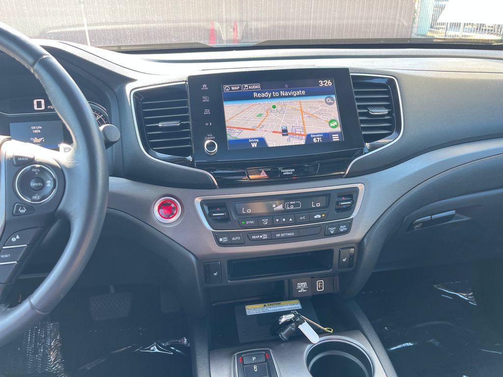 Certified 2023 Honda Ridgeline RTL-E image 21