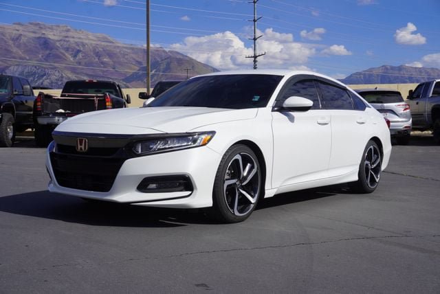 Used 2018 Honda Accord Sport image 1