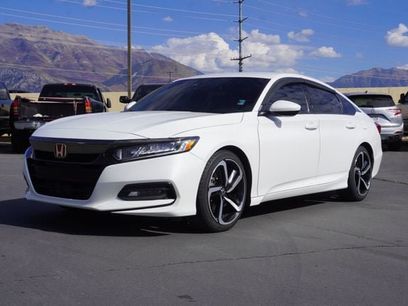 Used 2018 Honda Accord Sport