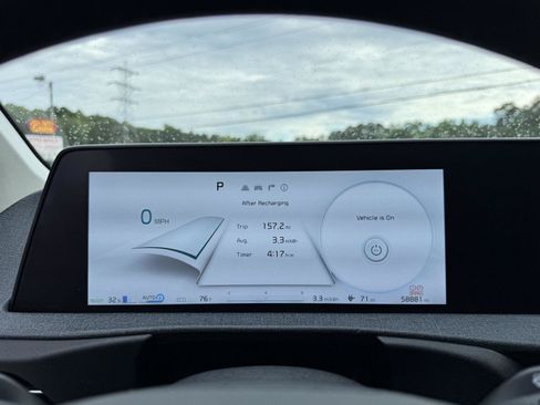 Used 2023 Kia EV6 Wind RWD image 4