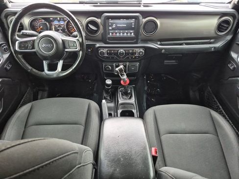 Used 2020 Jeep Gladiator Sport w/ Quick Order Package 23S AWD/4WD image 16