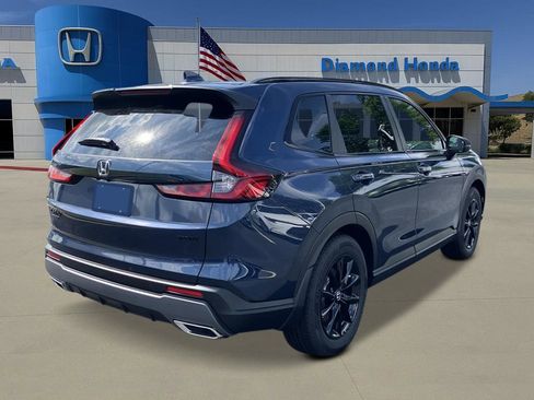 New 2026 Honda CR-V Sport image 5
