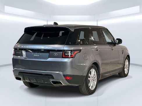 Used 2021 Land Rover Range Rover Sport SE AWD/4WD image 9