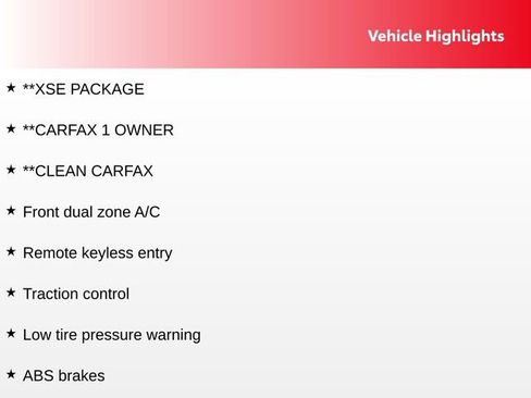 Used 2024 Toyota Highlander XSE image 7