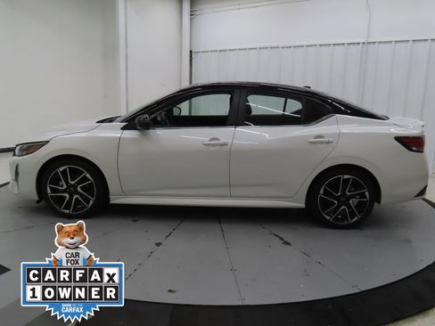 Used 2024 Nissan Sentra SR image 6