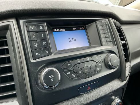 Certified 2022 Ford Ranger XL w/ Equipment Group 101A High image 25