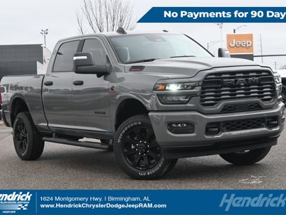 New 2026 RAM 2500 Big Horn