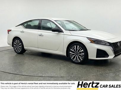 Used 2025 Nissan Altima 2.5 SV