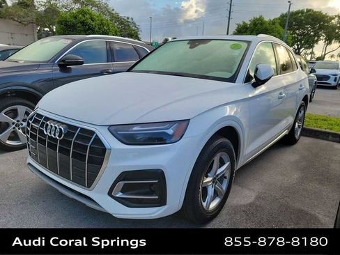 Certified 2023 Audi Q5 2.0T Premium w/ Convenience Package image 5