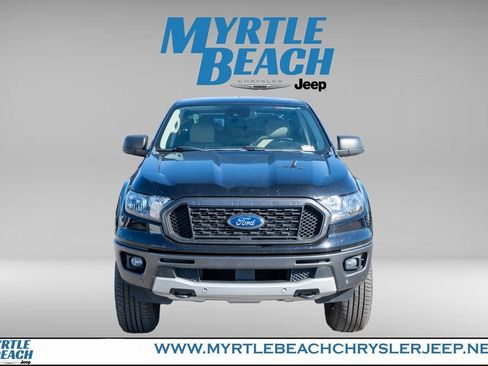 Used 2019 Ford Ranger XLT w/ Equipment Group 302A Luxury image 9