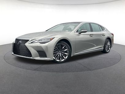 Used 2022 Lexus LS 500 AWD w/ Interior Upgrade Package