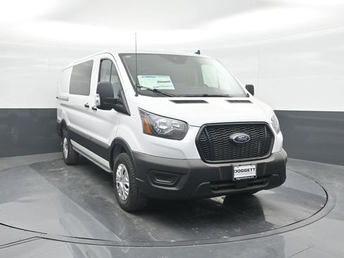 New 2025 Ford Transit 350 Low Roof image 8