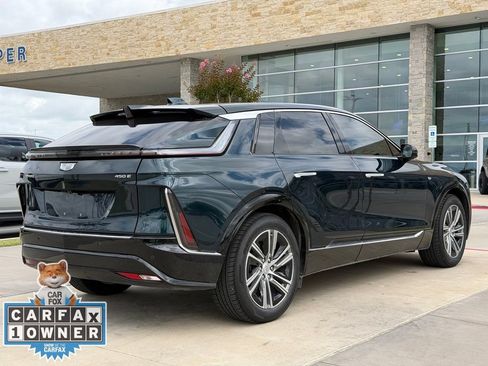 Used 2024 Cadillac Lyriq Luxury RWD image 22