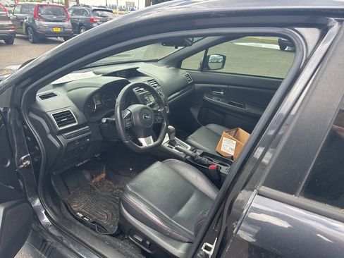 Used 2015 Subaru WRX Limited AWD/4WD image 9