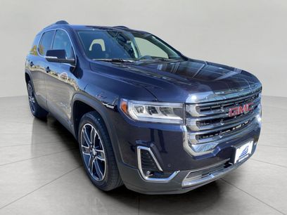 Used 2021 GMC Acadia SLT w/ Preferred Package